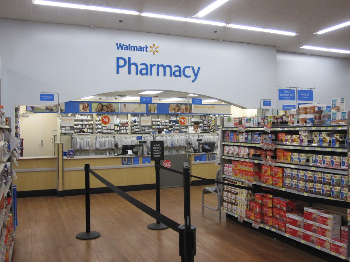 Walmart Pharmacy Kerrville